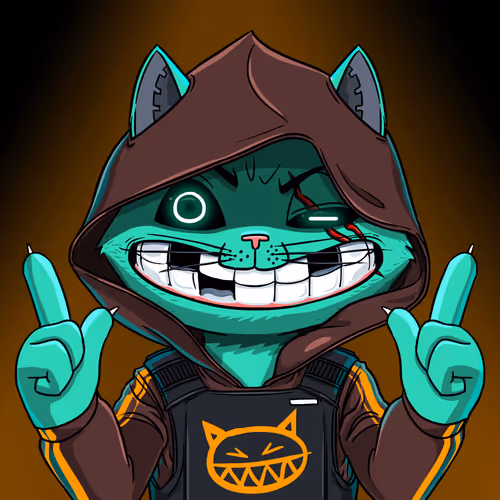 Mars Cats Snipers #8