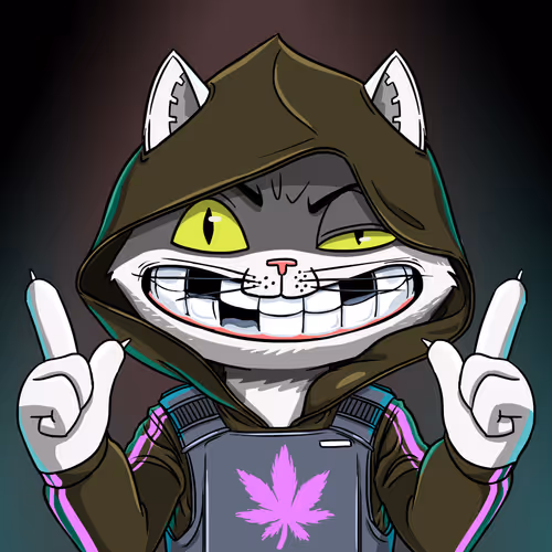 Mars Cats Snipers #83