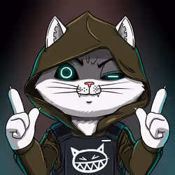 Mars Cats Snipers #86