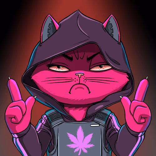 Mars Cats Snipers #53