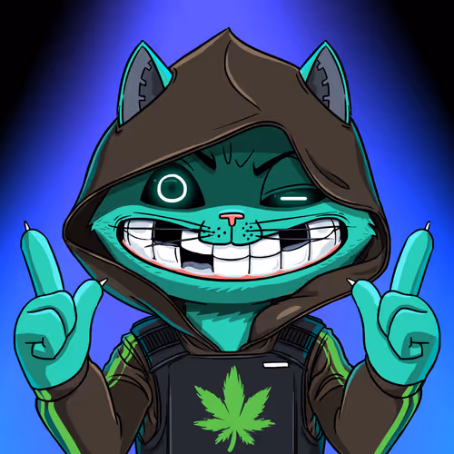 Mars Cats Snipers #49