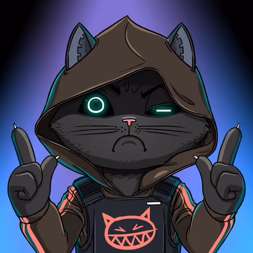 Mars Cats Snipers #90