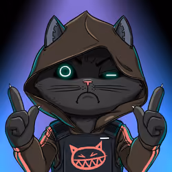 Mars Cats Snipers #90