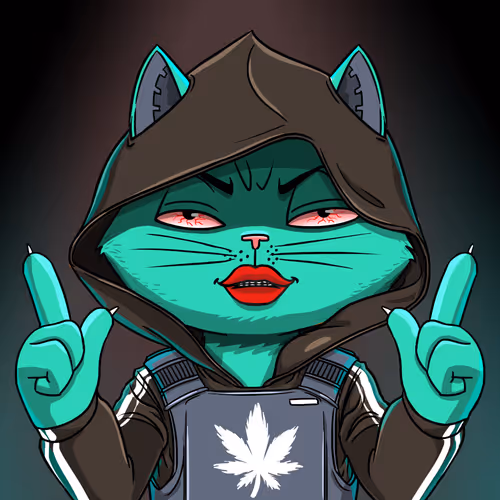 Mars Cats Snipers #30