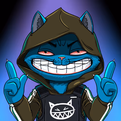 Mars Cats Snipers #56