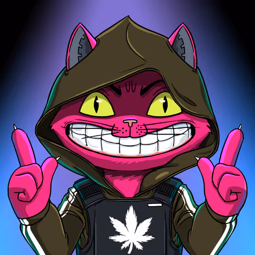 Mars Cats Snipers #87
