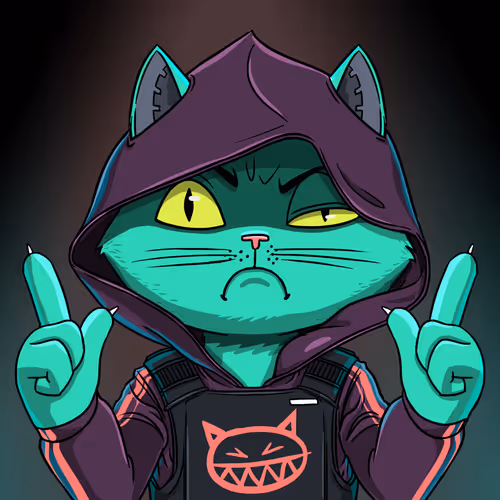 Mars Cats Snipers #47