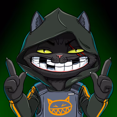 Mars Cats Snipers #51