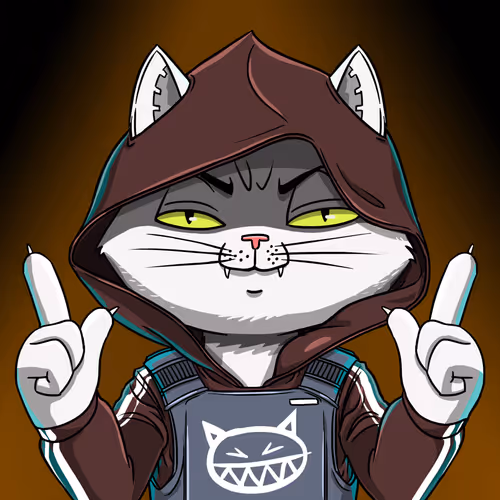 Mars Cats Snipers #3