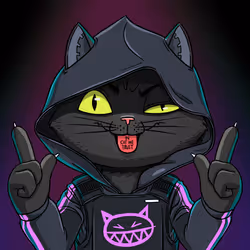 Mars Cats Snipers #27
