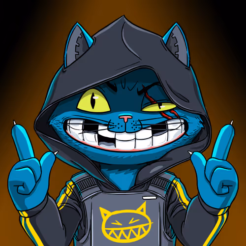 Mars Cats Snipers #40
