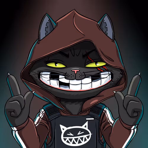 Mars Cats Snipers #59