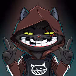 Mars Cats Snipers #59