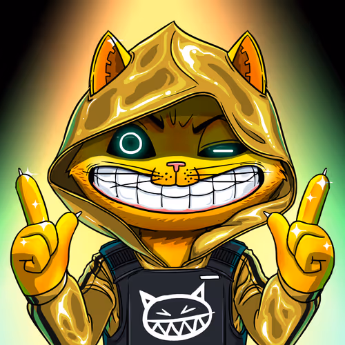 Mars Cats Snipers #52