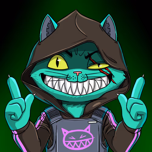 Mars Cats Snipers #17