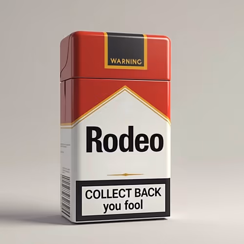 Rodeo Posts 7915