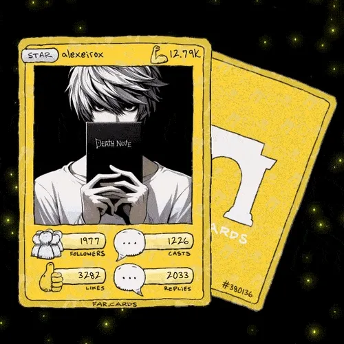 far.cards - alexeirox.eth