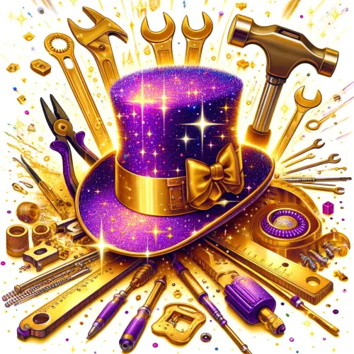 MAGIC DEGENERS