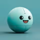 Smiley Face BASE Ball