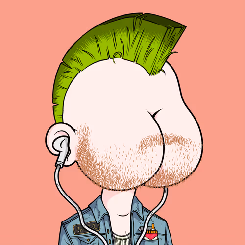 BUTTHEAD #3