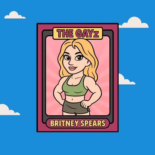 The Gayz Trading Cards