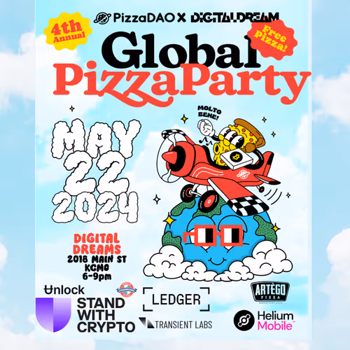 Global Pizza Party 2