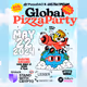Global Pizza Party
