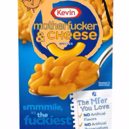 Kevinmfer Cheese