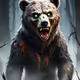 Zombie Bear