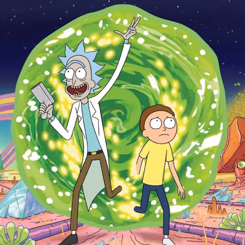 Rick And Morty 2 1