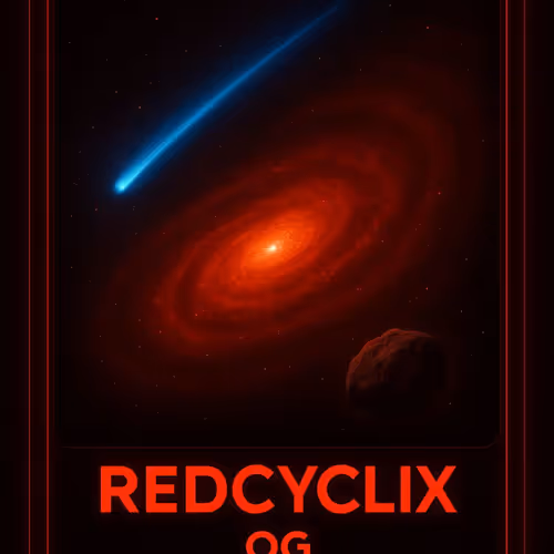 Redcyclix Og Badge Nft 455369710