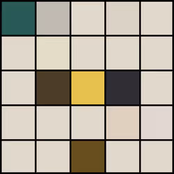734