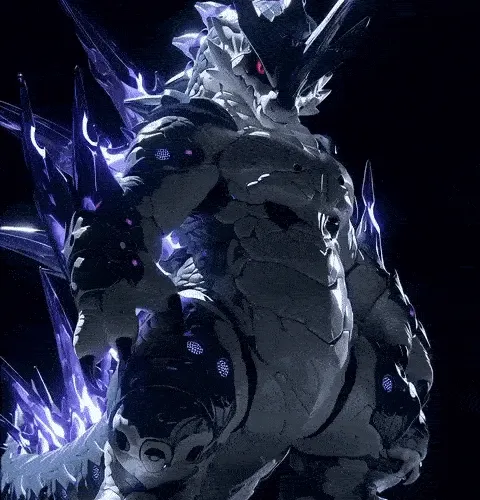 Crystal-Scale Tyranitar