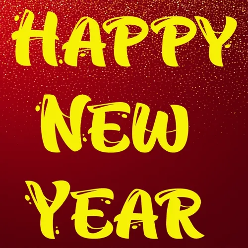 Happy New Year