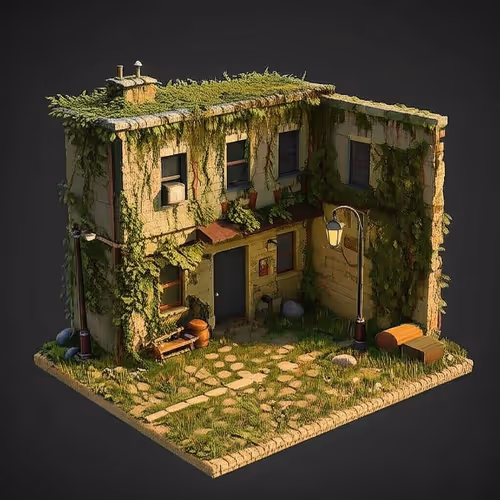 Rustic House