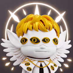 PRINT3R Goblin PFP - Angel