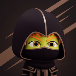 PRINT3R Goblin PFP - Ninja
