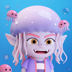 PRINT3R Goblin PFP - Jelly