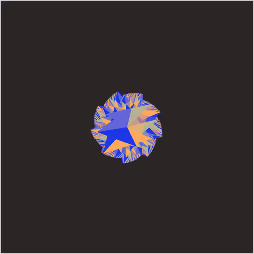 Native Print #1111
