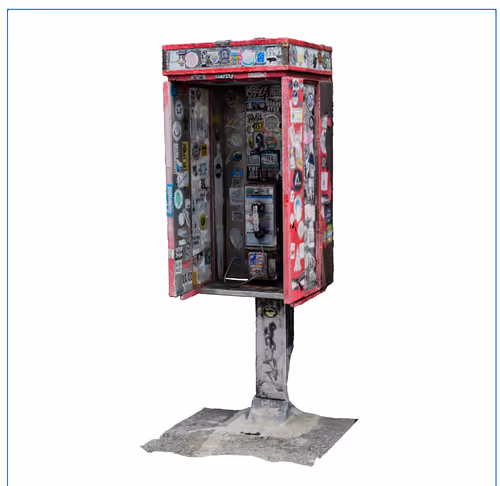 Item #4 Media