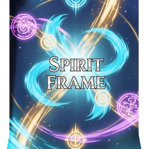 SPIRIT FRAME