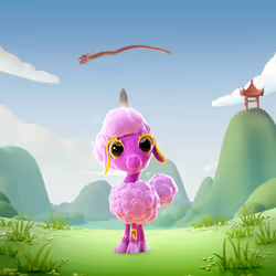 Baby Unisheep