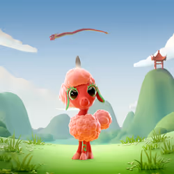 Baby Unisheep