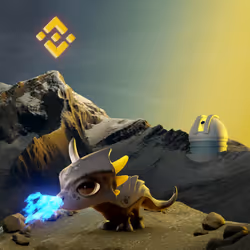 Binance Baby Unidragon