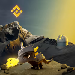Binance Baby Unidragon