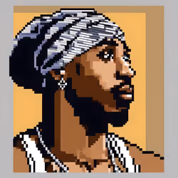 Tupac Shakur