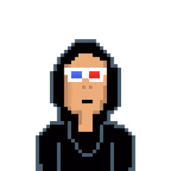 Based Pixel God #856
