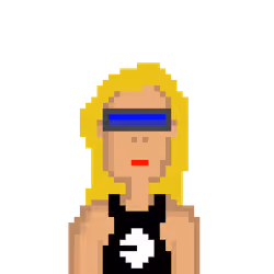Based Pixel God #817