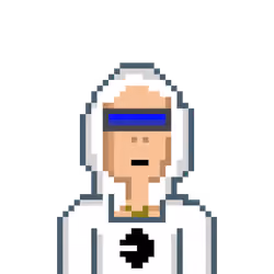 Based Pixel God #697