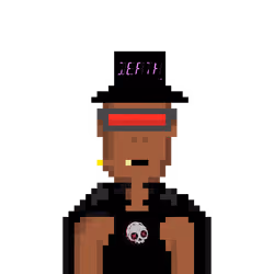 Based Pixel God #727